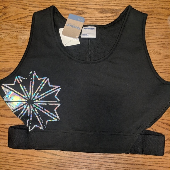 Reebok Other - Reebok NEW Teyana bra, large